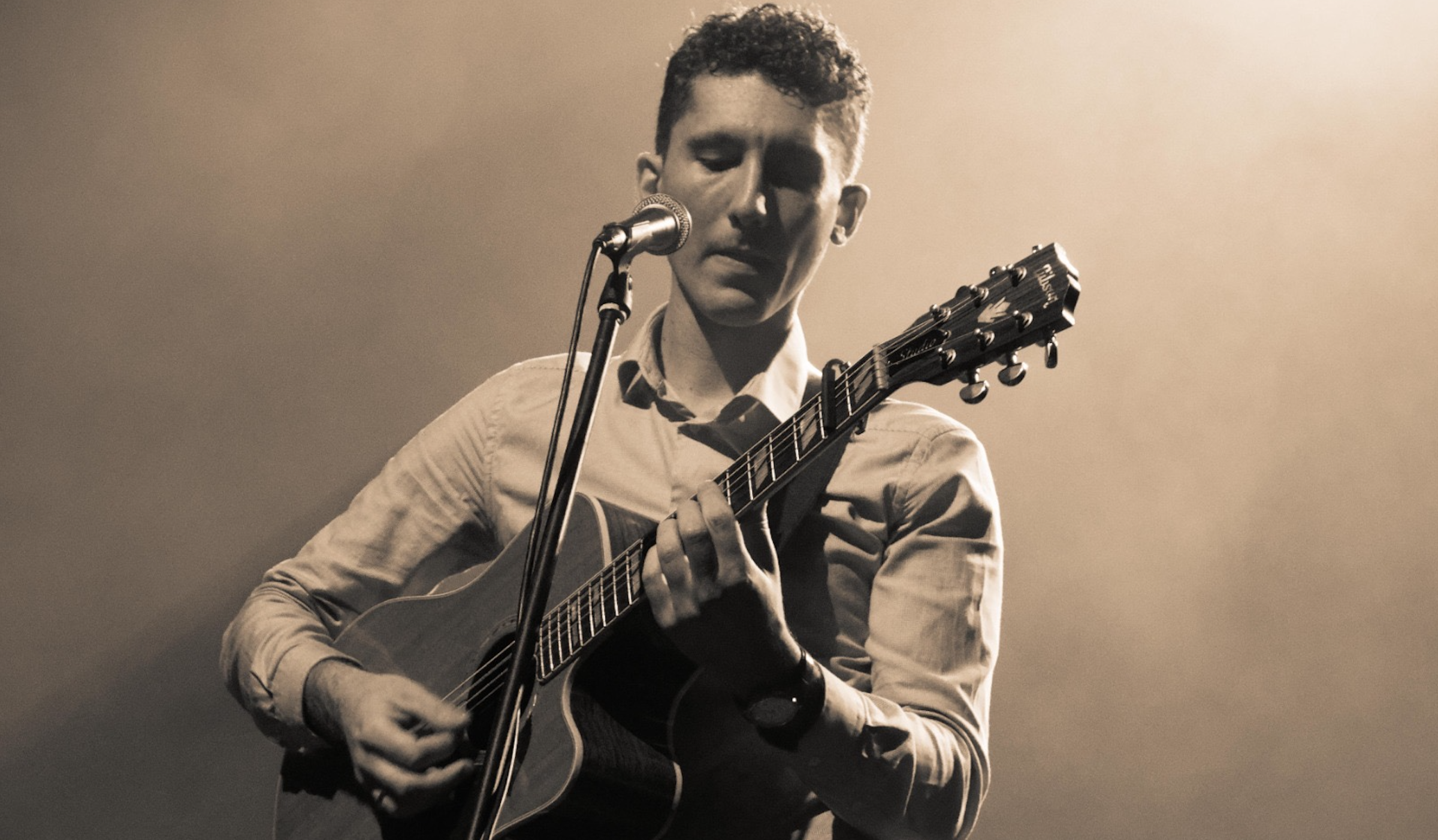 Lucas Mattioni en concert